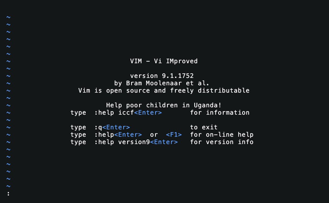A :VfTrain session